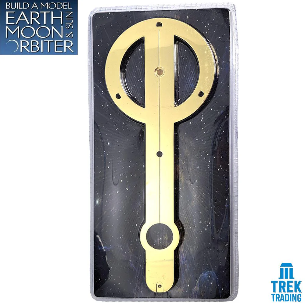 Build A Model Earth Moon and Sun Orbiter Tellurion Parts - Set 59 - 24cm Earth Arm - Image 2