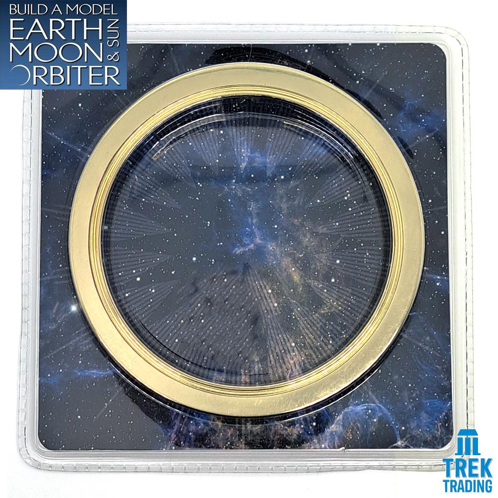 Build A Model Earth Moon and Sun Orbiter Tellurion Parts - Set 62 - Moon Track - Image 2