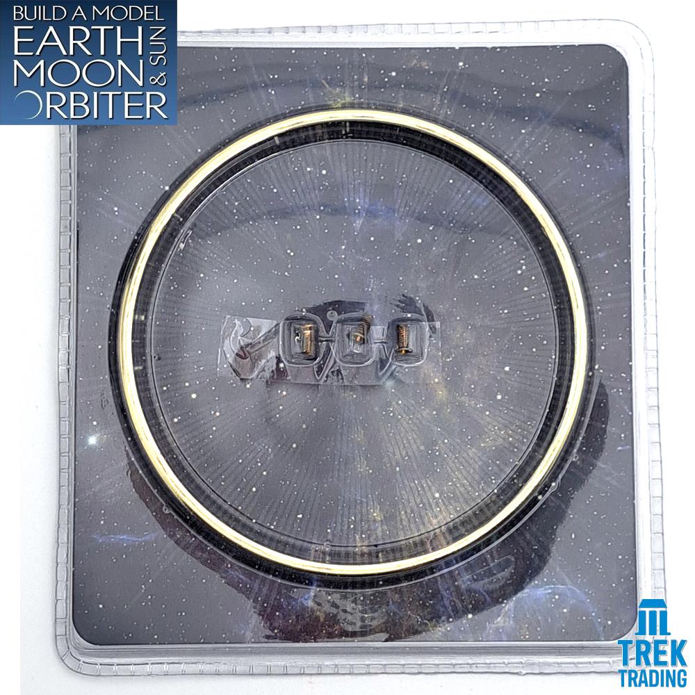 Build A Model Earth Moon and Sun Orbiter Tellurion Parts - Set 70 - Planet Support Ring - Image 2