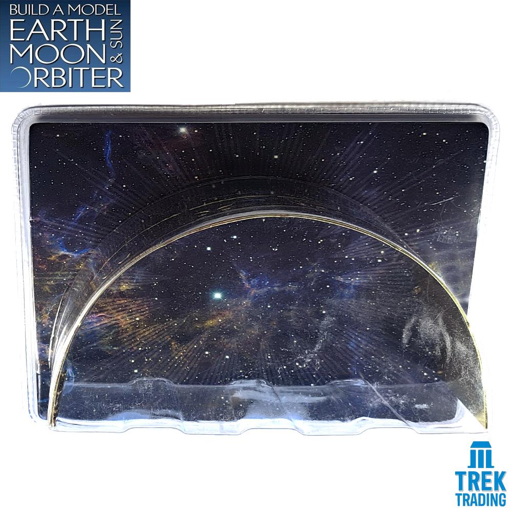 Build A Model Earth Moon and Sun Orbiter Tellurion Parts - Set 81 - 19cm diameter Drum Section 1 - Image 3