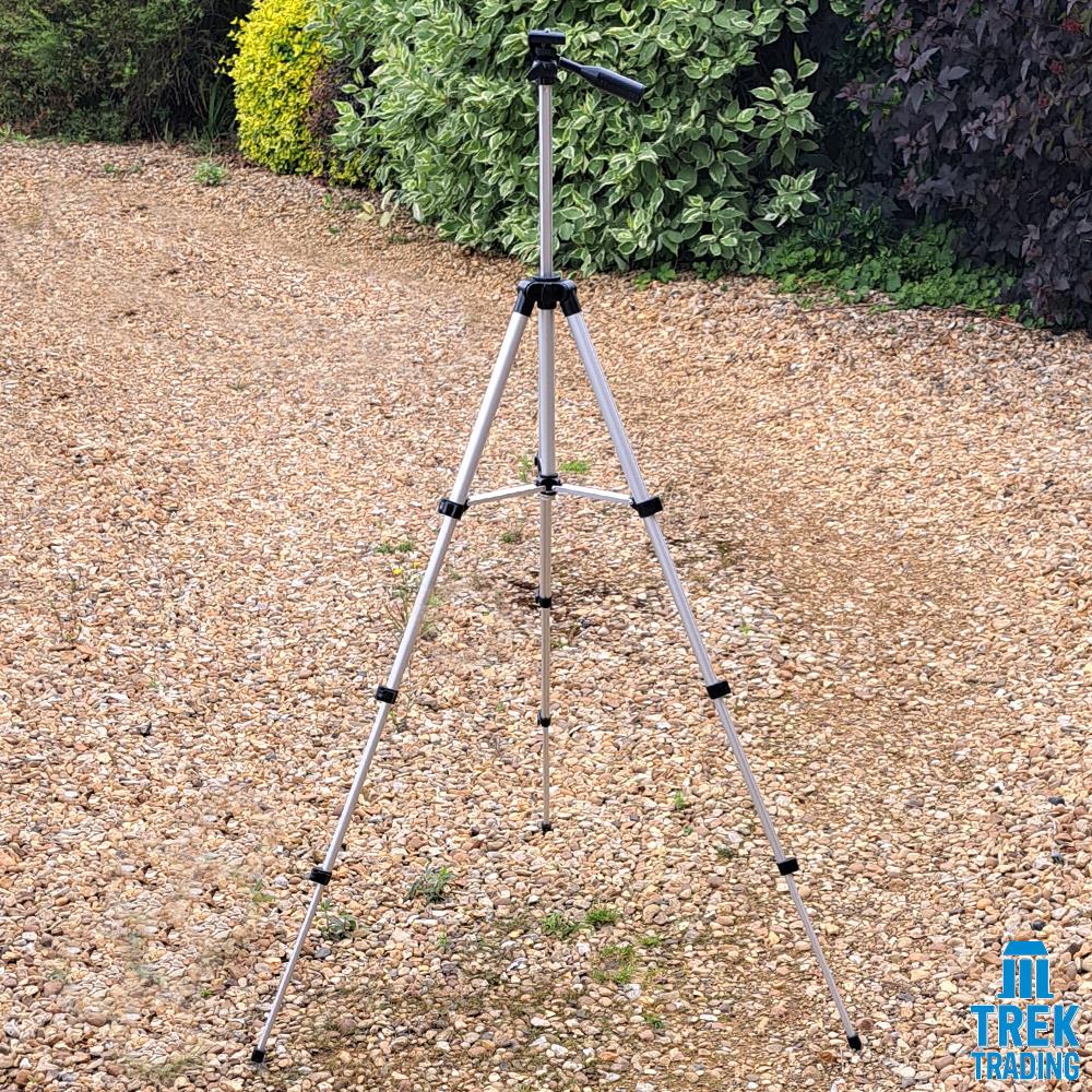 Build a Precision Mechanical Solar System - Telescopic Tripod - Image 2