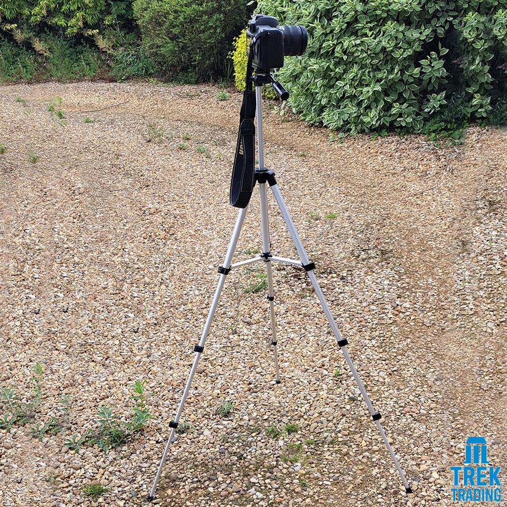 Build a Precision Mechanical Solar System - Telescopic Tripod - Image 3