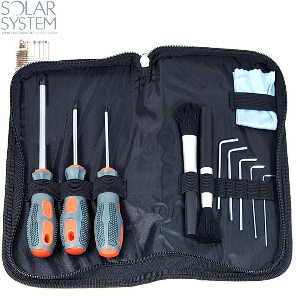Build a Solar System Orrery Spare Parts - Complete Tool Kit - Image 2