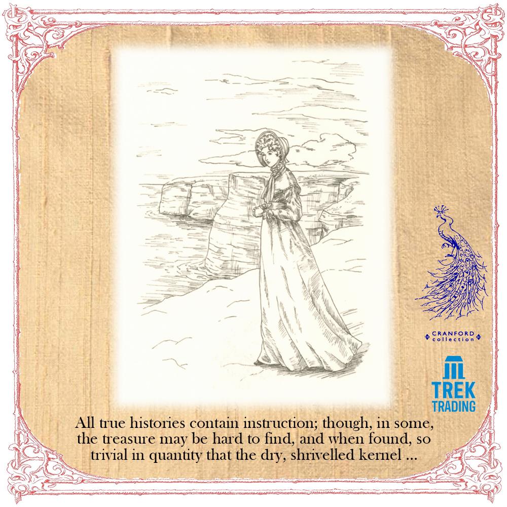 Cranford Classic Novels Collection - Agnes Grey by Anne Brontë - Slightly Imperfect - Image 4