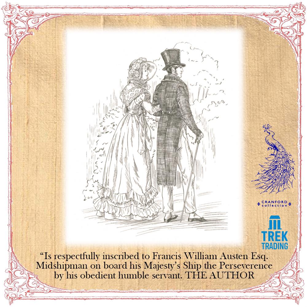 Cranford Classic Novels Collection - Love And Friendship by Jane Austen - Slightly Imperfect - Image 4