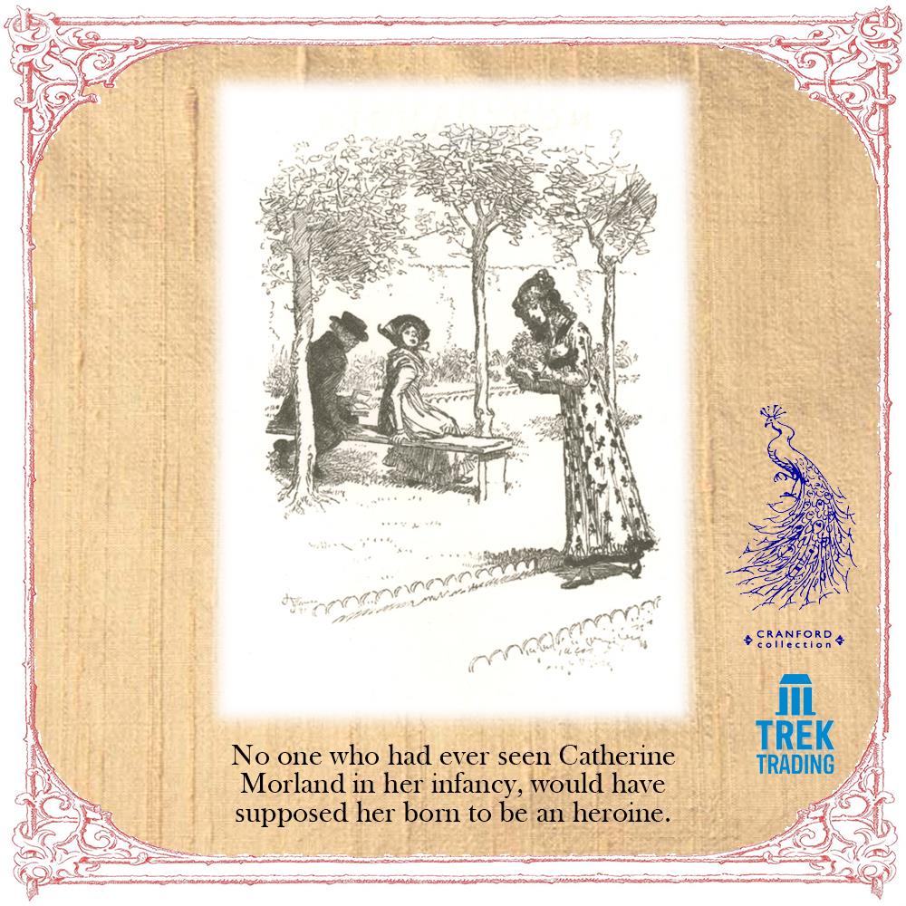 Cranford Classic Novels Collection - Northanger Abbey by Jane Austen - Slightly Imperfect - Image 4