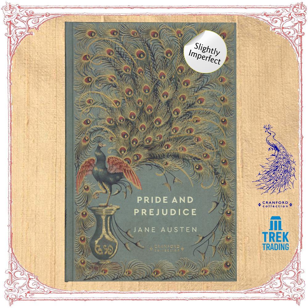 Cranford Classic Novels Collection - Pride And Prejudice by Jane Austen - Slightly Imperfect - Image 2
