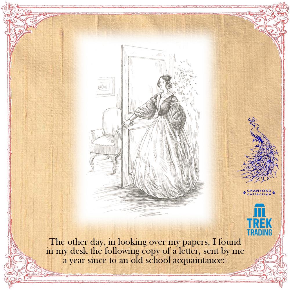 Cranford Classic Novels Collection - The Professor by Charlotte Brontë - Slightly Imperfect - Image 4