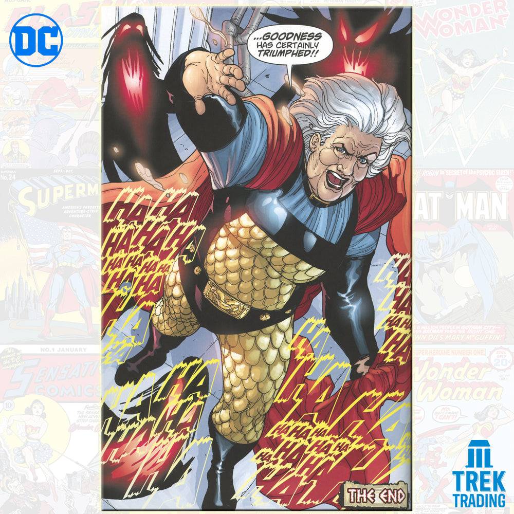 DC Comics Graphic Novel Collection Wonder Woman: Amazons Attack Part 2 - Image 5