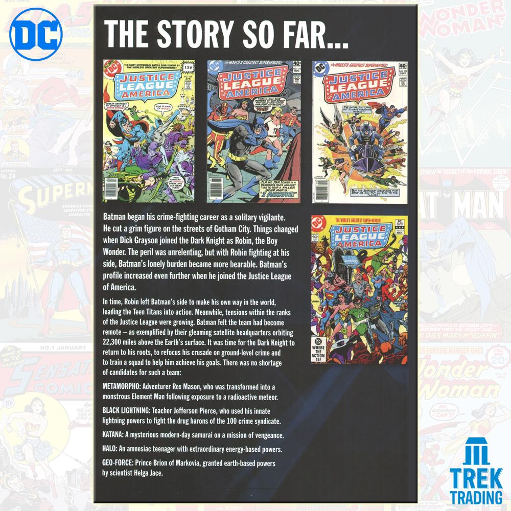 DC Comics Graphic Novel Collection - Batman And The Outsiders Vol 94 - Image 2
