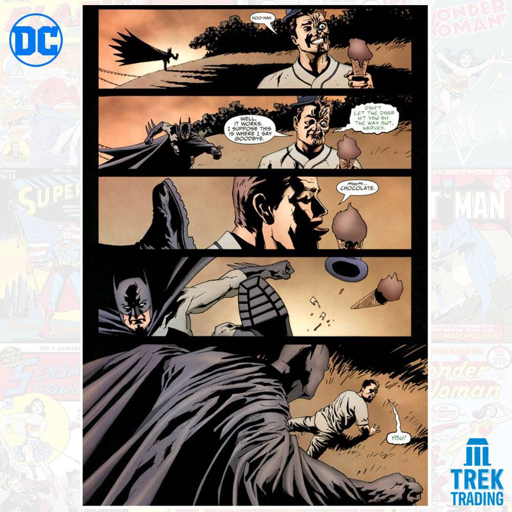 DC Comics Graphic Novel Collection DCGUK119 Batman - Jekyll And Hyde Vol 119 - Image 3