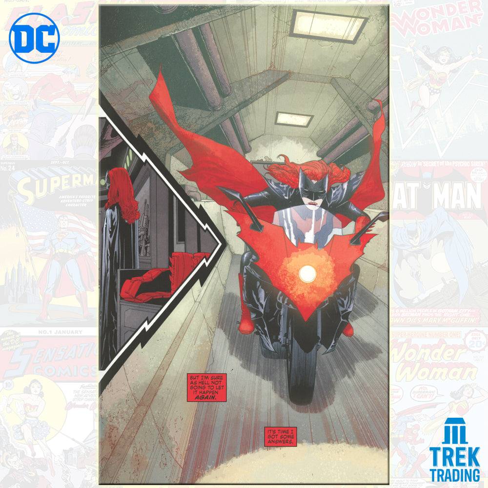 DC Comics Graphic Novel Collection DCGUK125 Batwoman - Elegy Vol 125 - Image 3