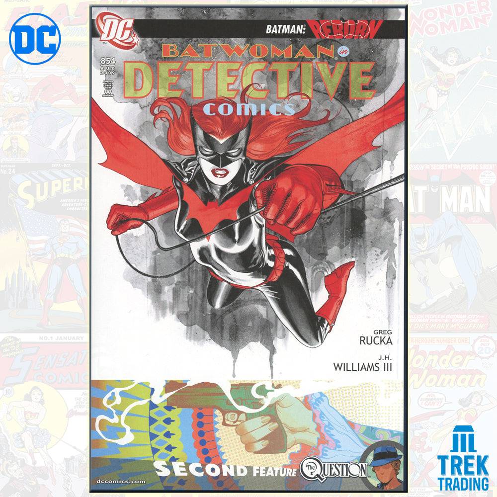 DC Comics Graphic Novel Collection DCGUK125 Batwoman - Elegy Vol 125 - Image 5
