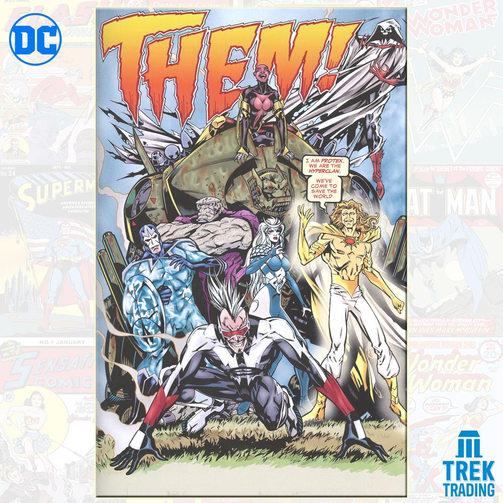 DC Comics Graphic Novel Collection - JLA: New World Order Vol 52 - Image 4