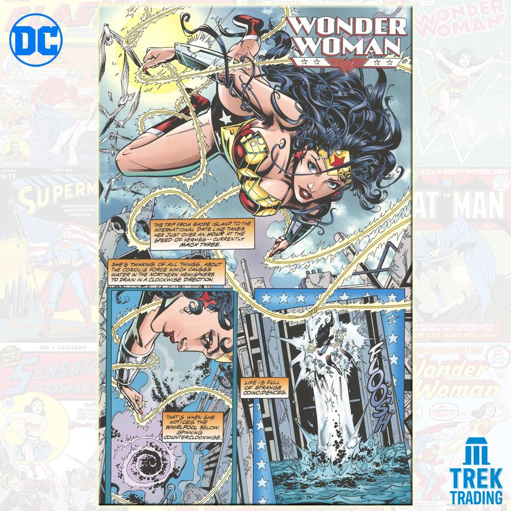 DC Comics Graphic Novel Collection - JLA: New World Order Vol 52 - Image 5