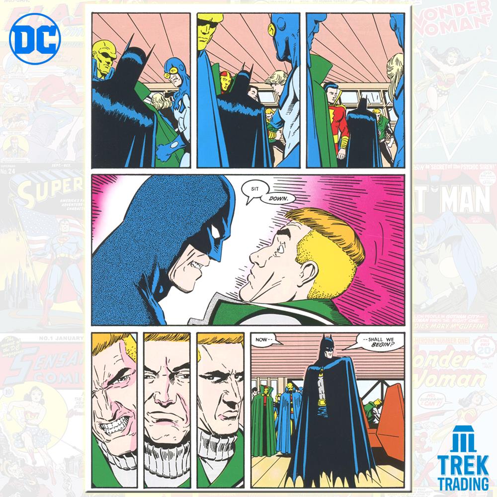 DC Comics Graphic Novel Collection - Justice League International Part 1 Vol 70 - Image 3