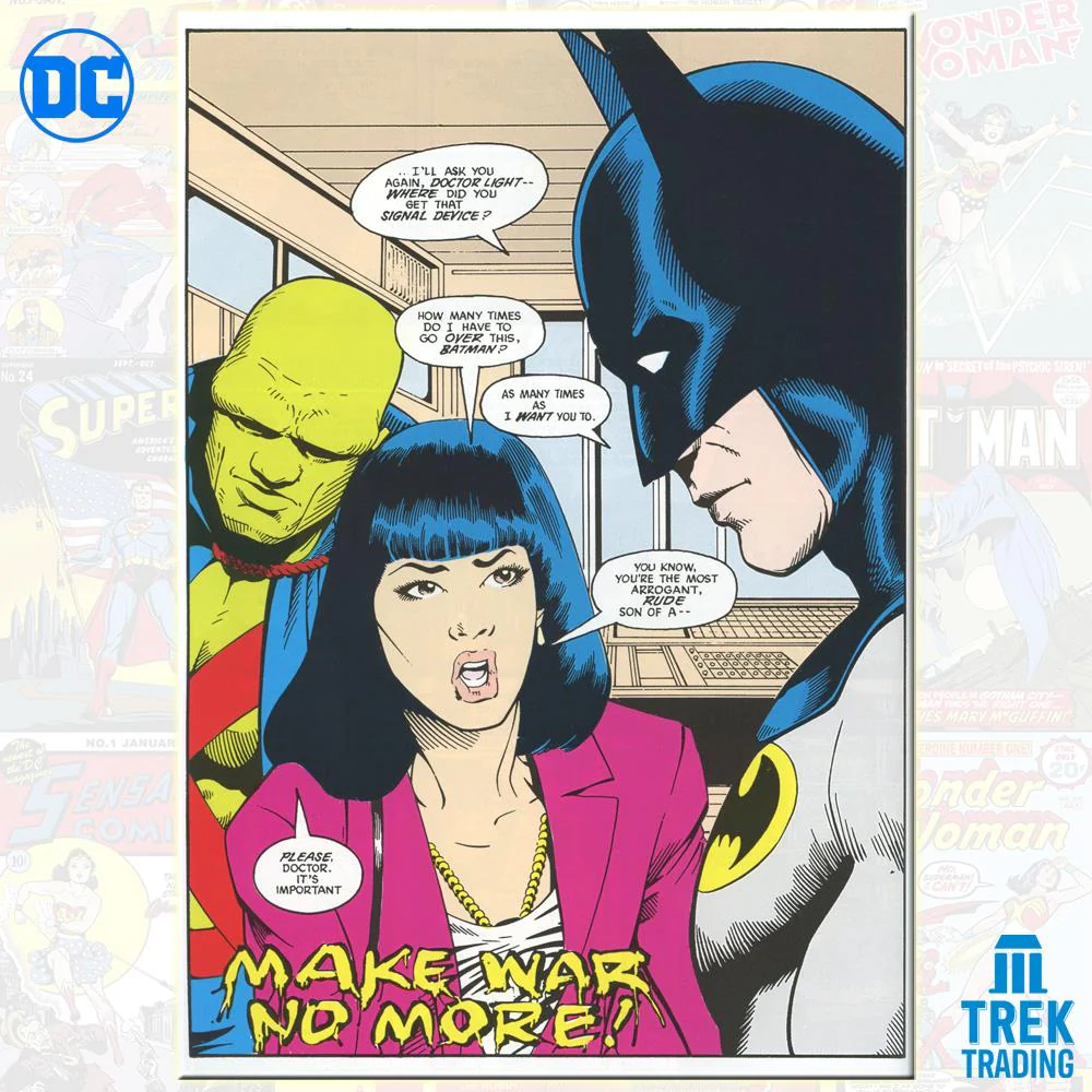 DC Comics Graphic Novel Collection - Justice League International Part 1 Vol 70 - Image 4