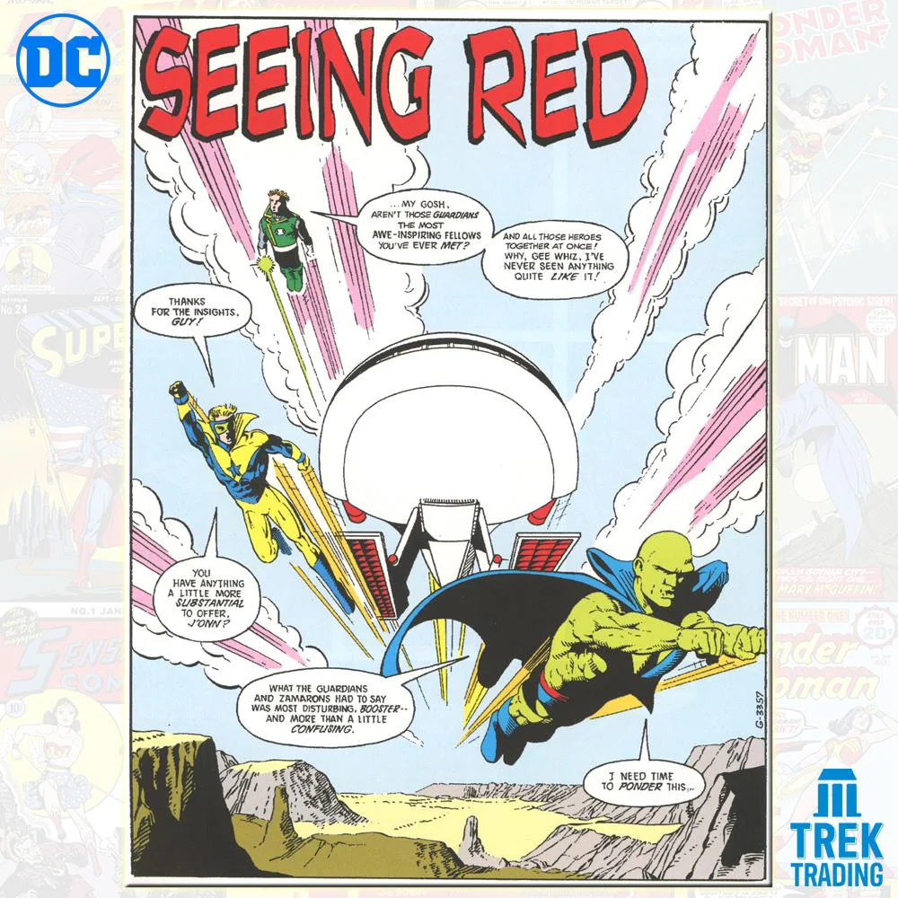 DC Comics Graphic Novel Collection - Justice League International Part 2 Vol 77 - Image 3