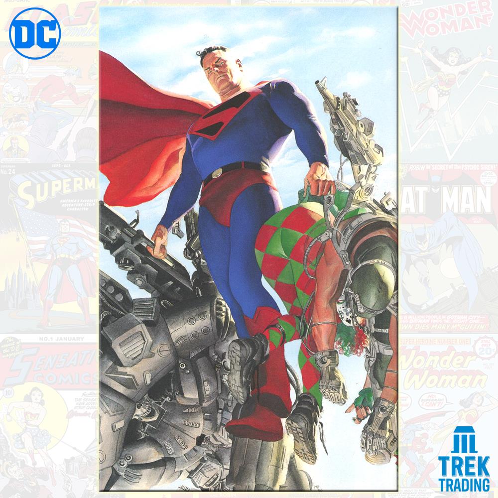 DC Comics Graphic Novel Collection - Kingdom Come Part 1 Vol 87 - Image 4