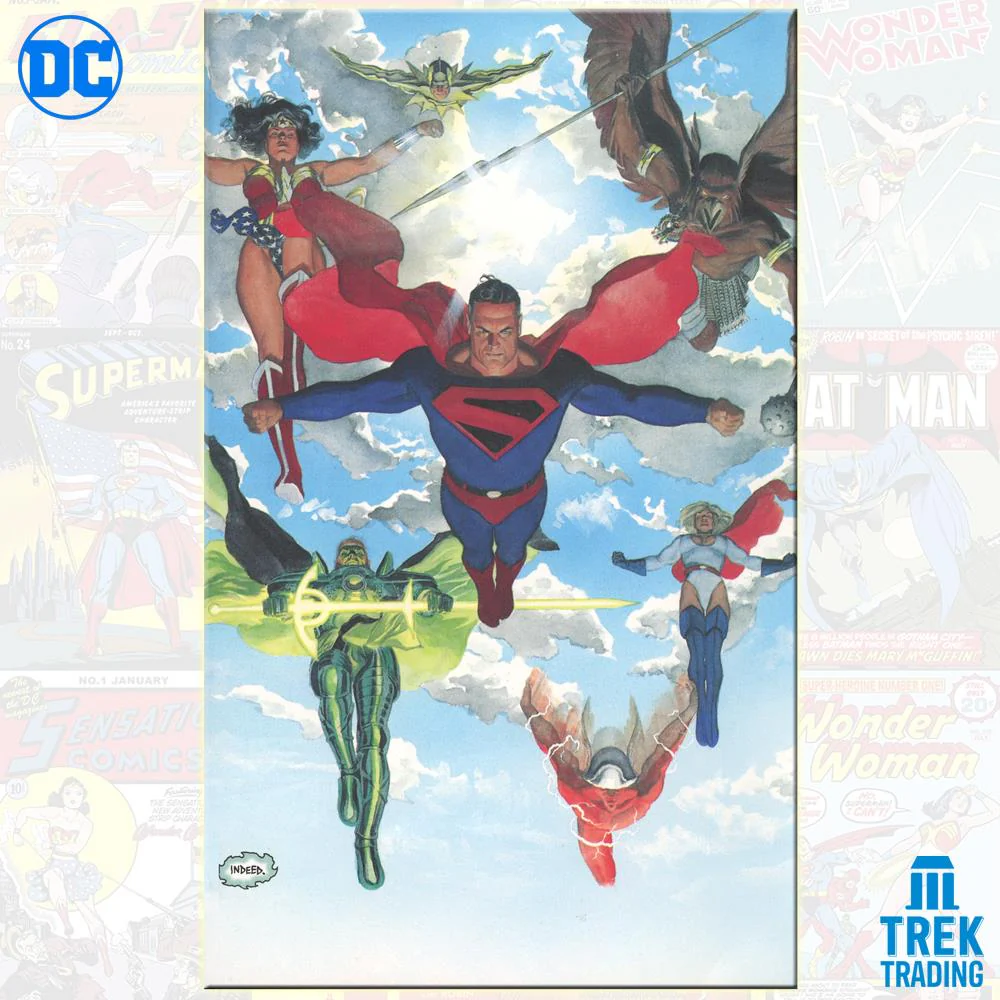DC Comics Graphic Novel Collection - Kingdom Come Part 1 Vol 87 - Image 5