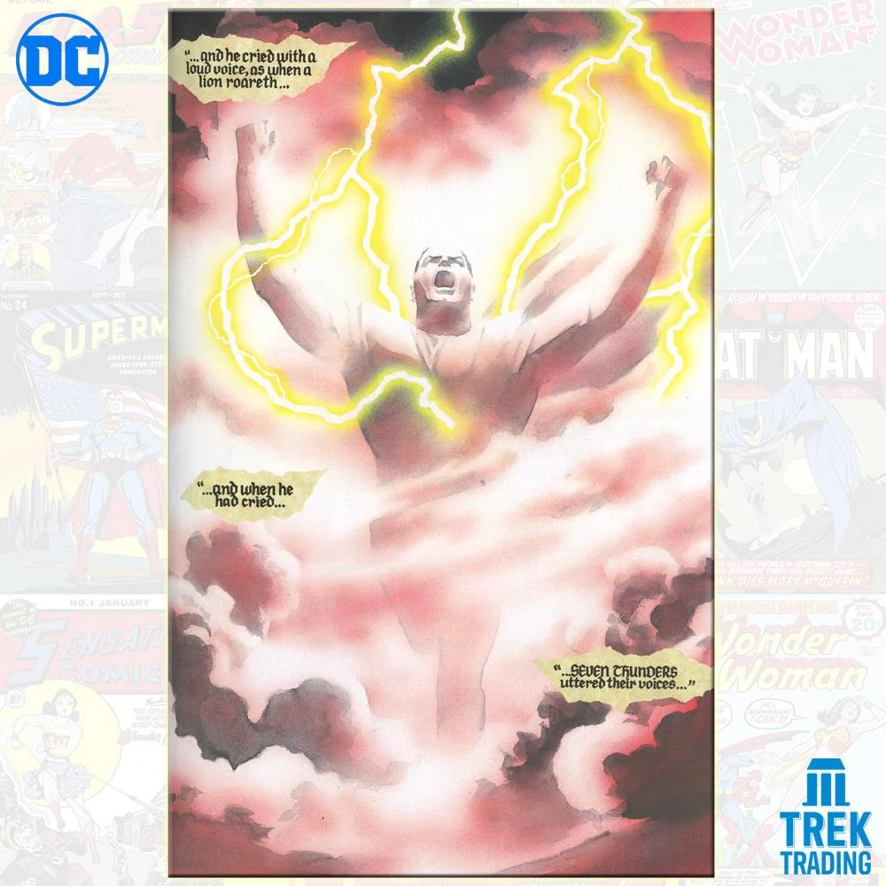 DC Comics Graphic Novel Collection - Kingdom Come Part 2 Vol 88 - Image 3