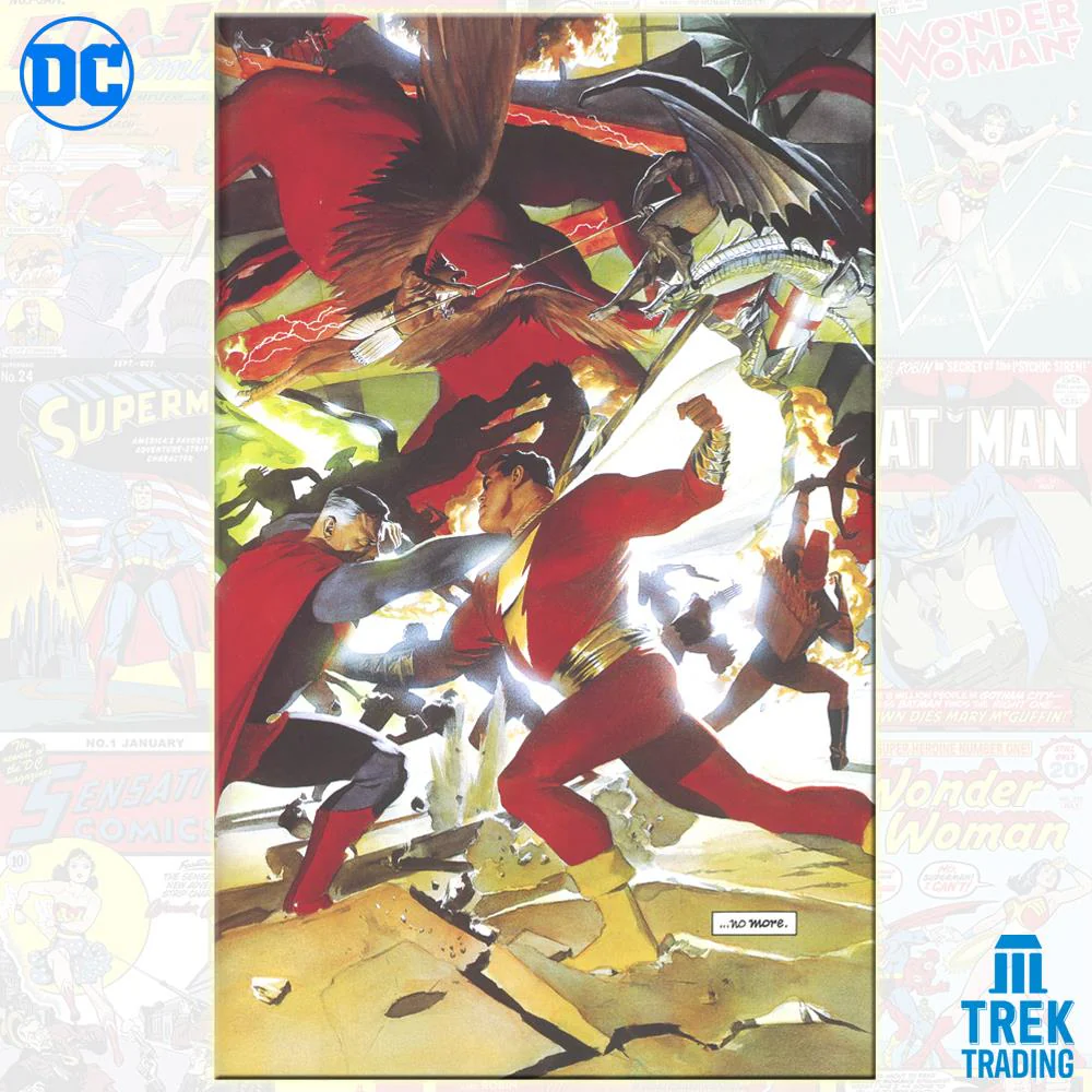 DC Comics Graphic Novel Collection - Kingdom Come Part 2 Vol 88 - Image 4