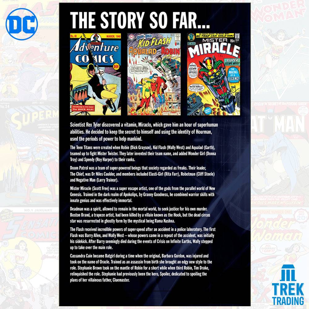 DC Comics Graphic Novel Collection SP15 Solo: Part 2 - Image 3
