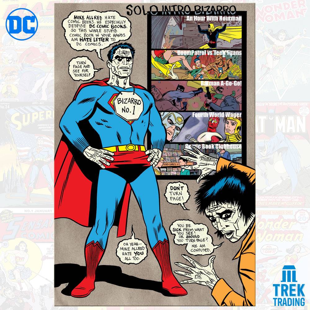 DC Comics Graphic Novel Collection SP15 Solo: Part 2 - Image 4