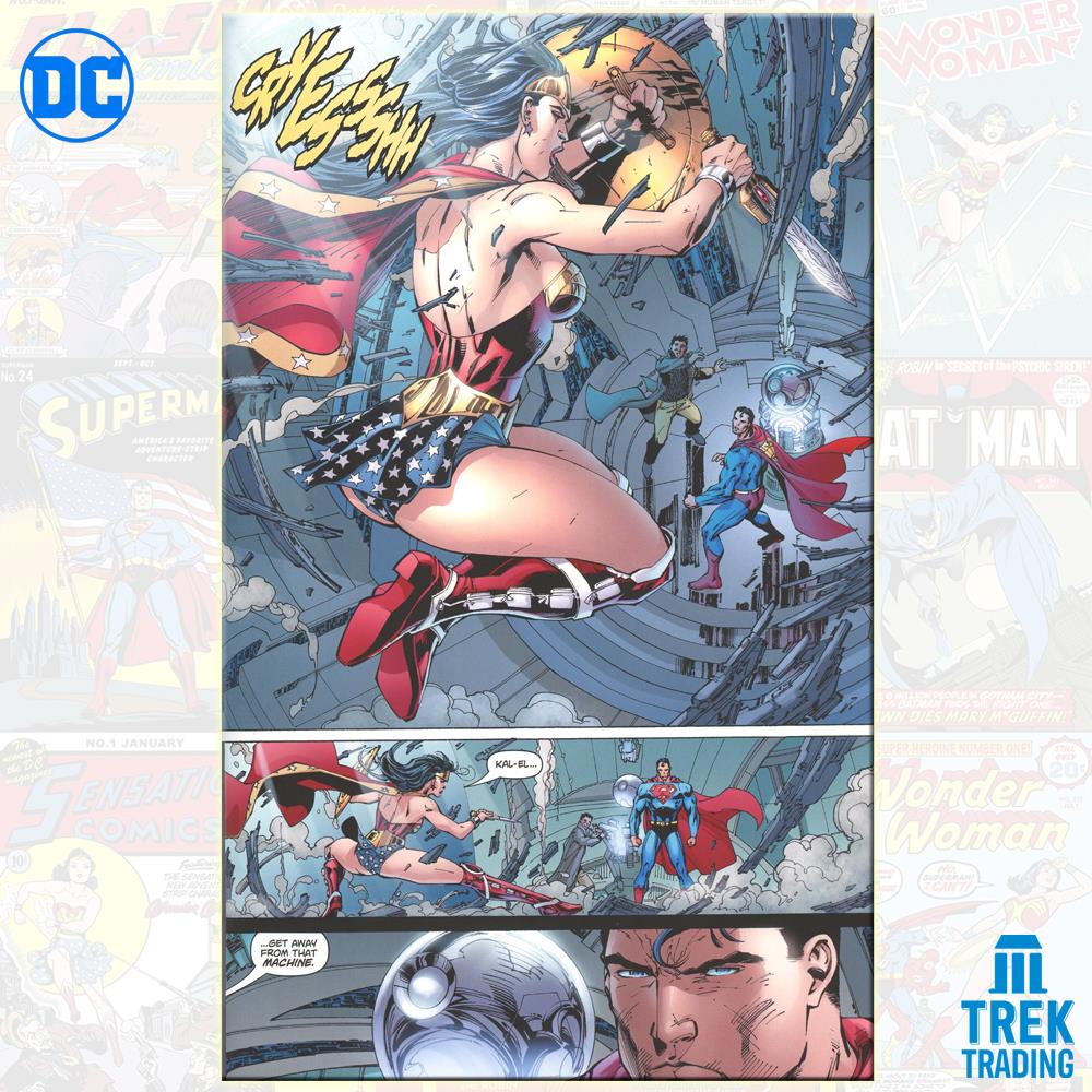 DC Comics Graphic Novel Collection - Superman: For Tomorrow Part 2 Vol 55 - Image 4