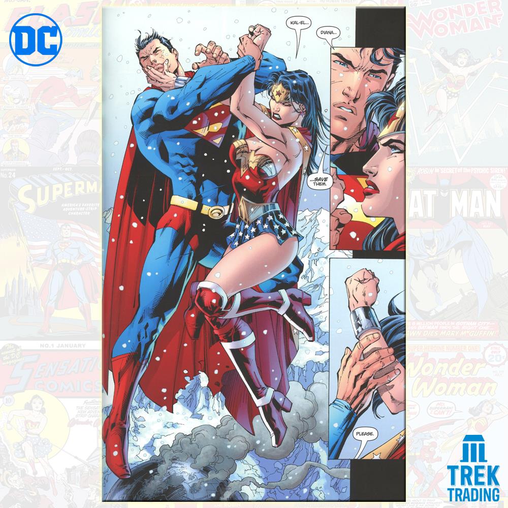 DC Comics Graphic Novel Collection - Superman: For Tomorrow Part 2 Vol 55 - Image 5