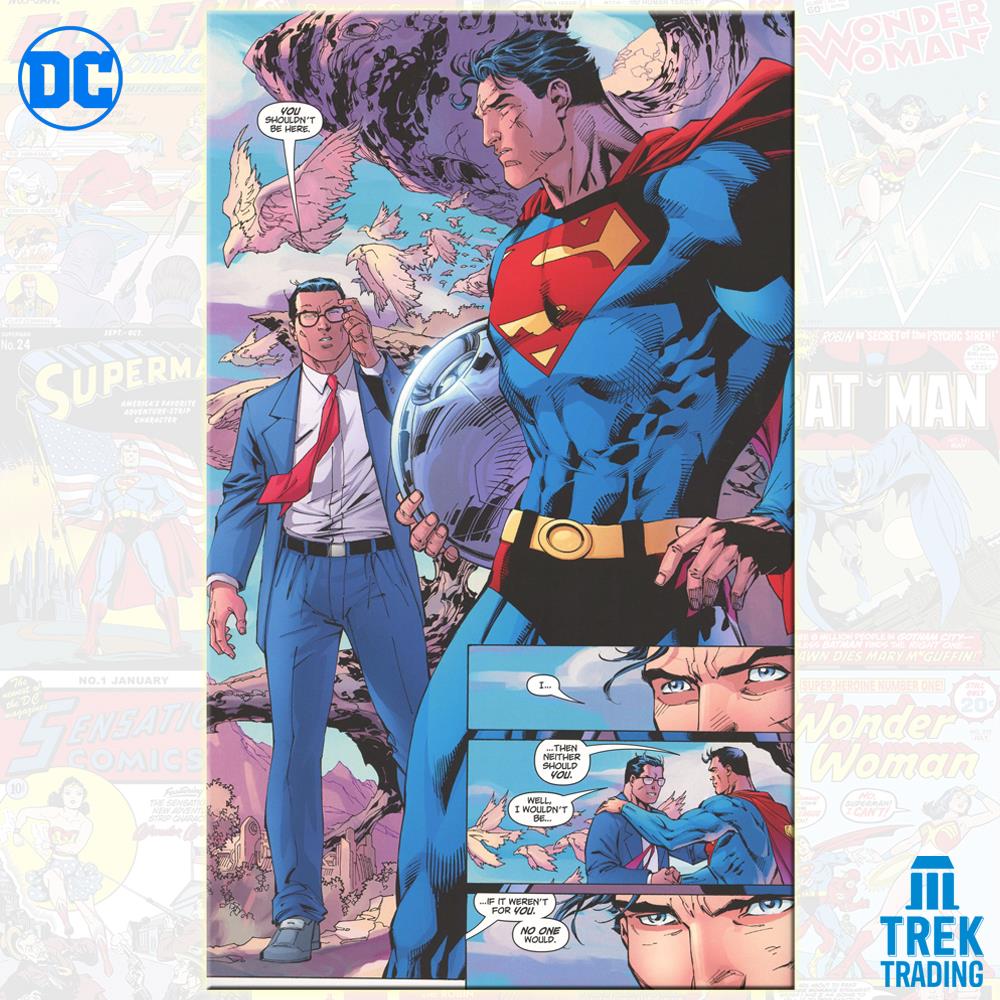 DC Comics Graphic Novel Collection - Superman: For Tomorrow Part 2 Vol 55 - Image 6