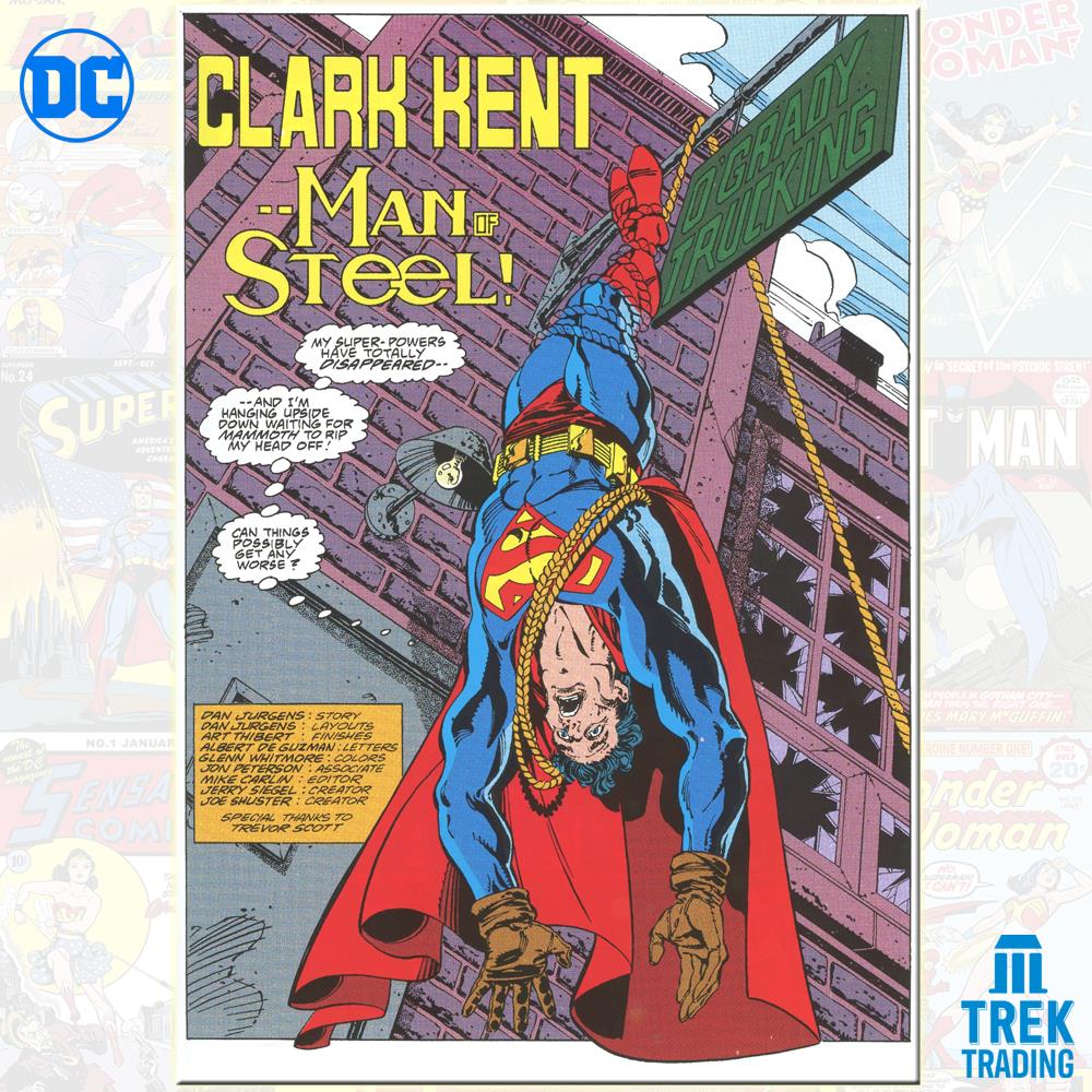 DC Comics Graphic Novel Collection - Superman: Krisis Of The Krimson Kryptonite Vol 78 - Image 3