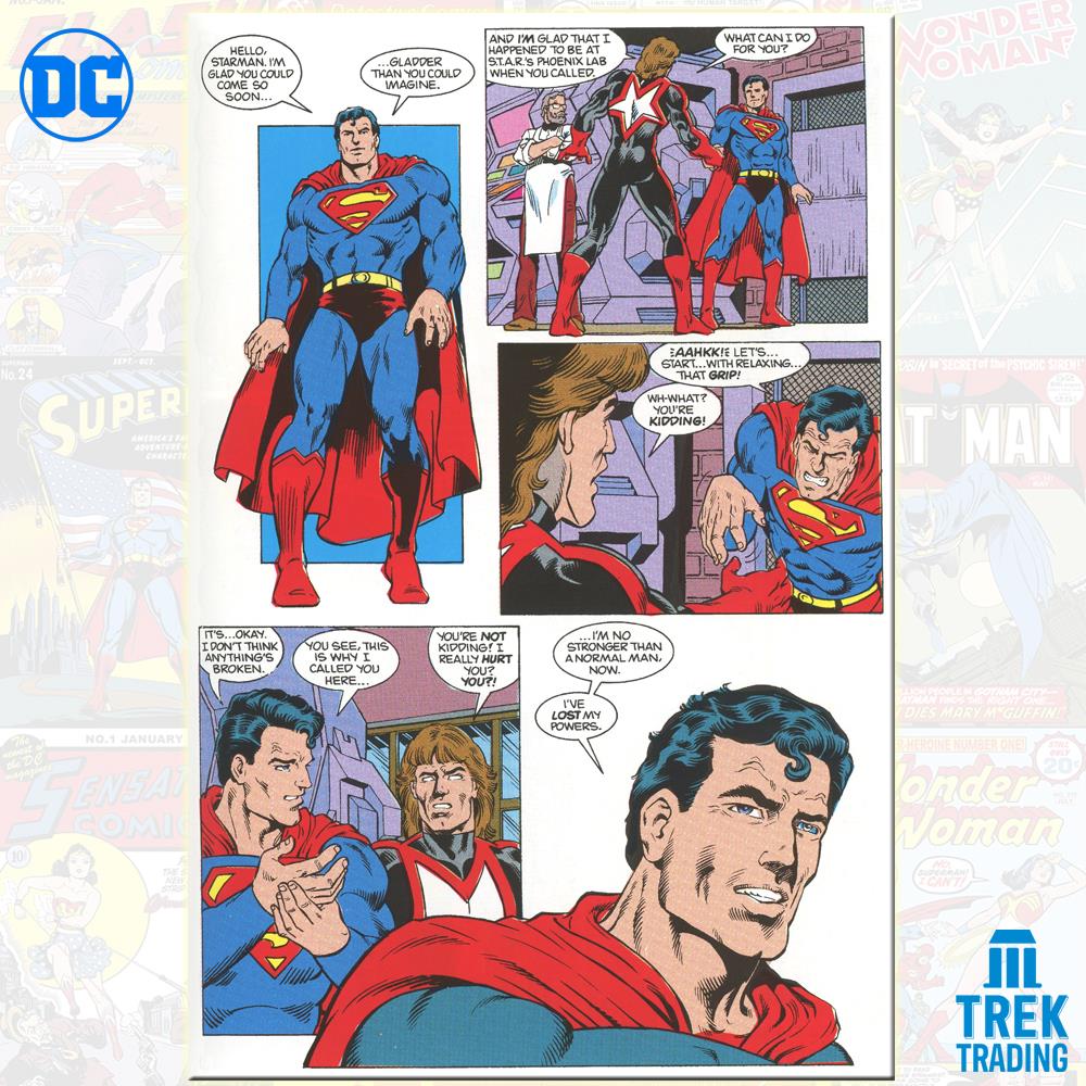 DC Comics Graphic Novel Collection - Superman: Krisis Of The Krimson Kryptonite Vol 78 - Image 4