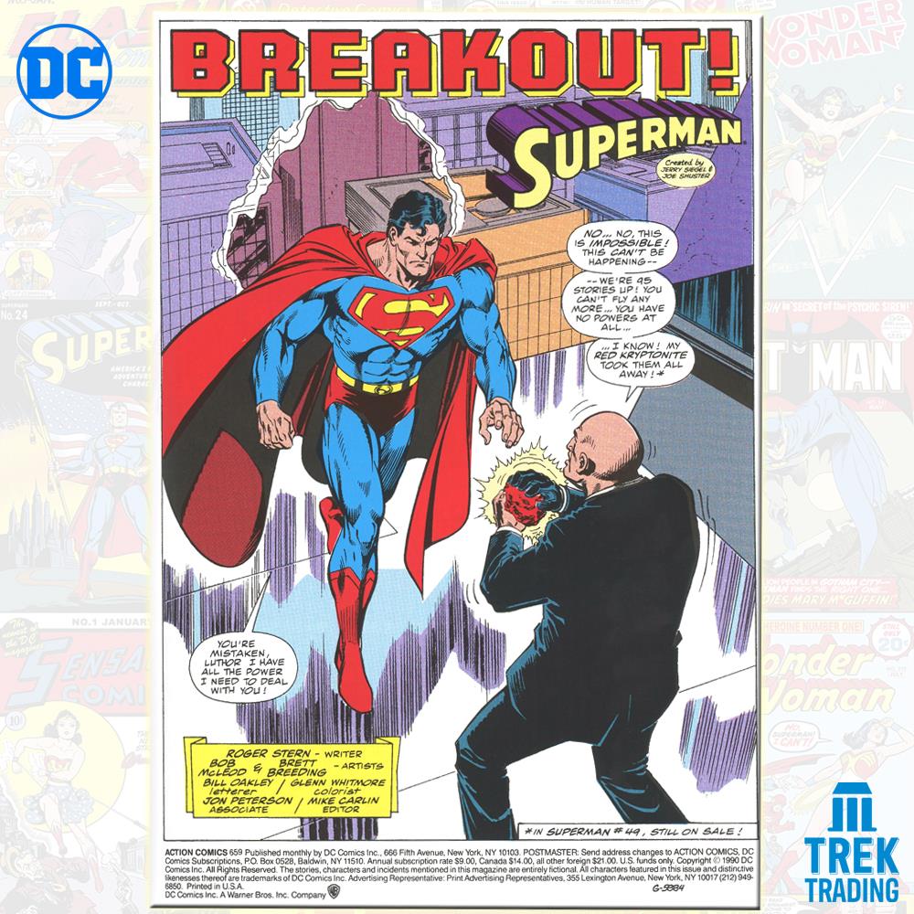 DC Comics Graphic Novel Collection - Superman: Krisis Of The Krimson Kryptonite Vol 78 - Image 5