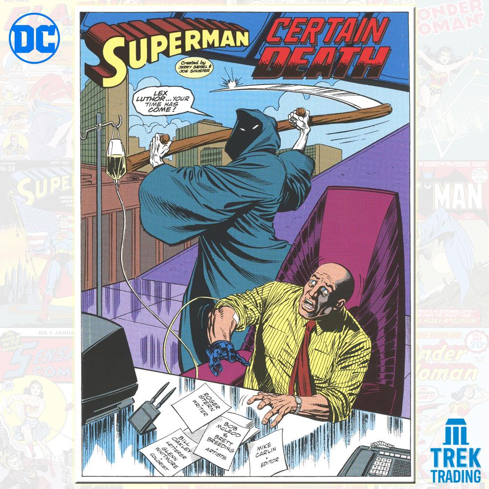 DC Comics Graphic Novel Collection - Superman: Krisis Of The Krimson Kryptonite Vol 78 - Image 6