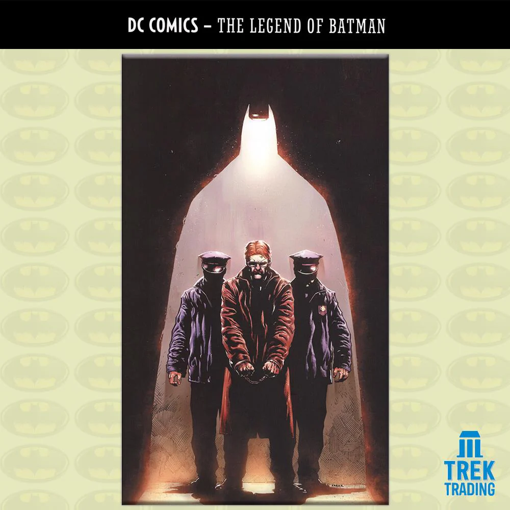 DC Comics The Legend of Batman - Batman Eternal Part 1 - Special 1 - Image 4