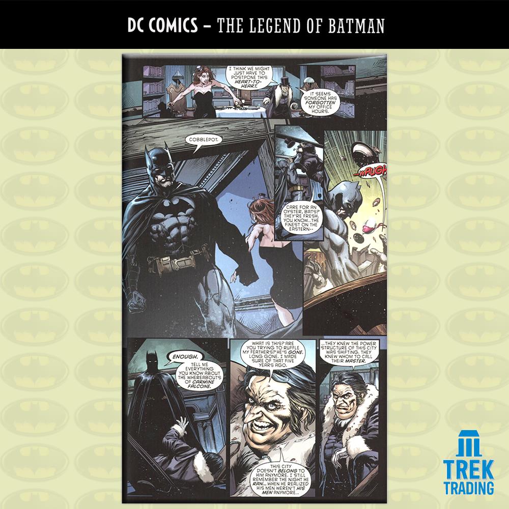 DC Comics The Legend of Batman - Batman Eternal Part 1 - Special 1 - Image 5