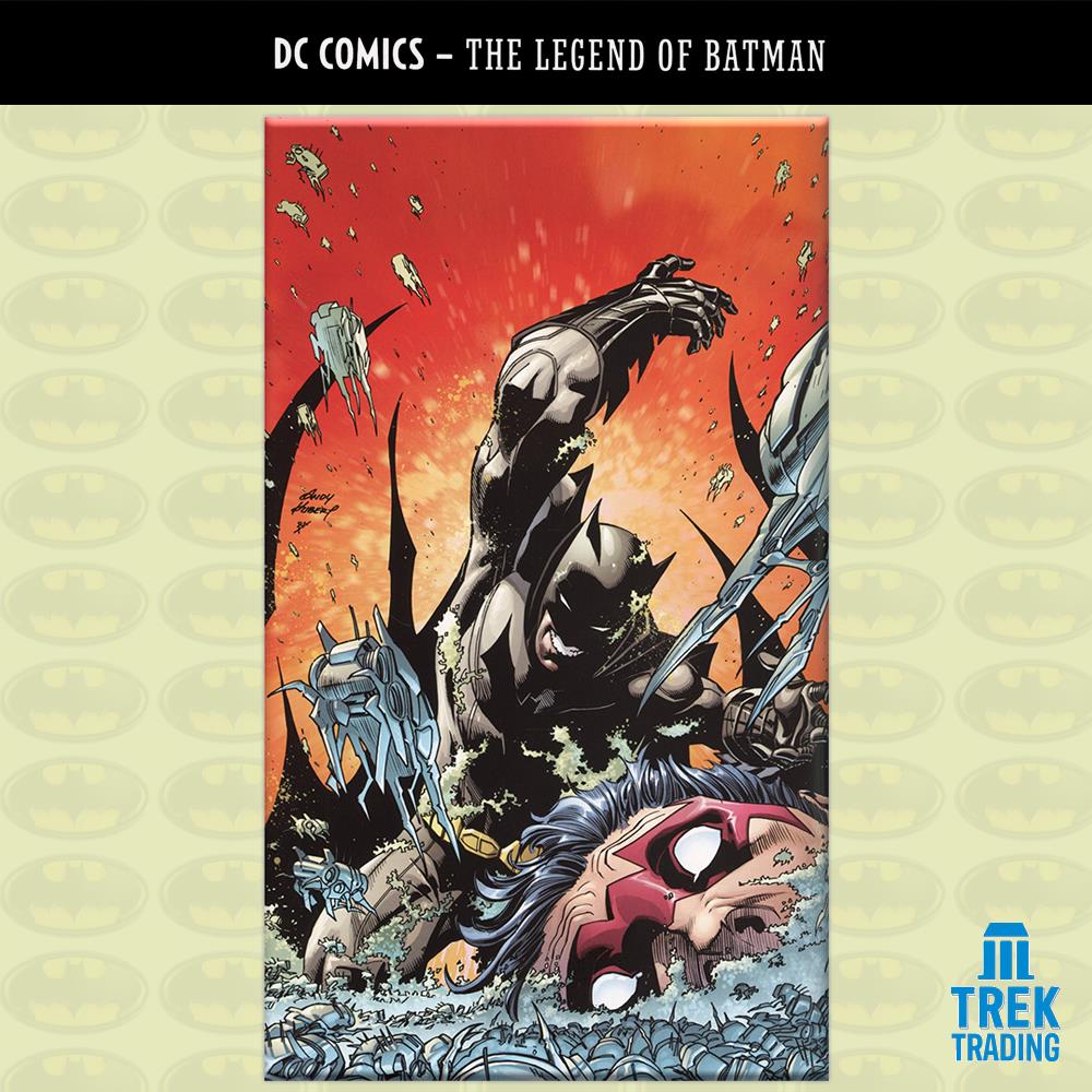 DC Comics The Legend of Batman - Batman Eternal Part 1 - Special 1 - Image 6
