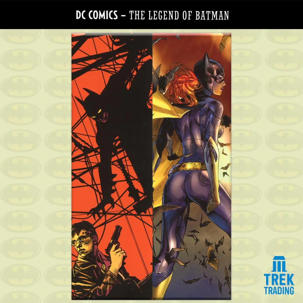 DC Comics The Legend of Batman - Batman Eternal Part 3 - Special 3 - Image 2