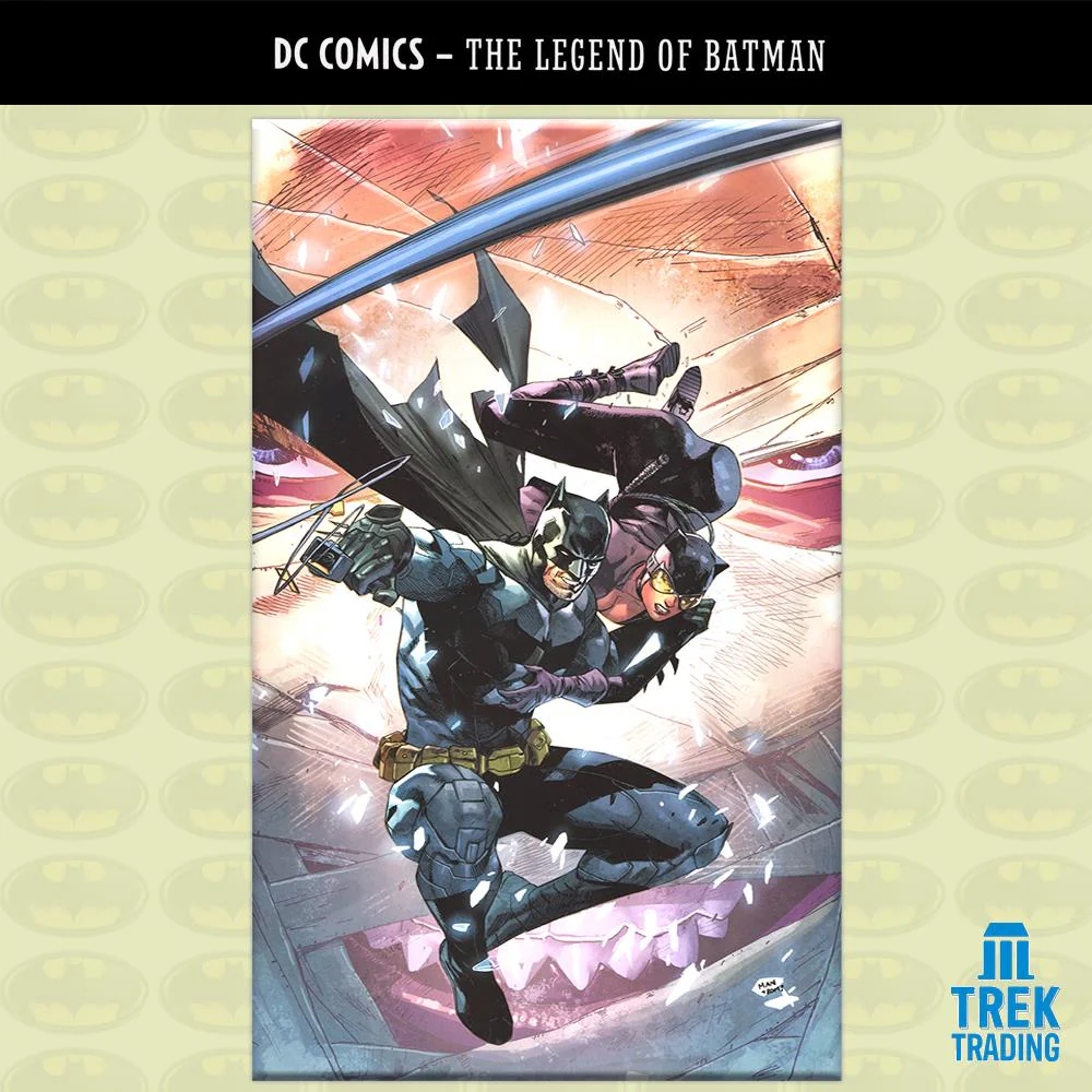 DC Comics The Legend of Batman - Batman Eternal Part 3 - Special 3 - Image 3