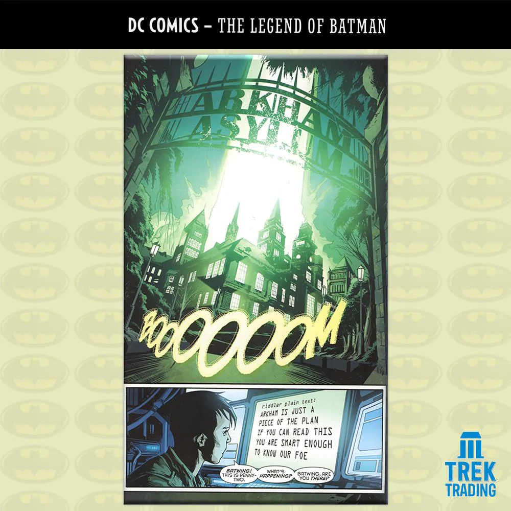DC Comics The Legend of Batman - Batman Eternal Part 3 - Special 3 - Image 4