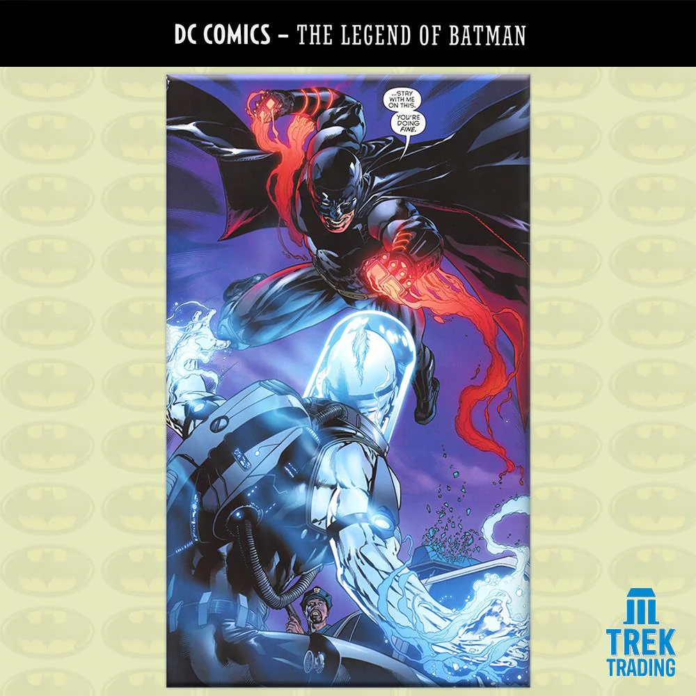 DC Comics The Legend of Batman - Batman Eternal Part 3 - Special 3 - Image 5