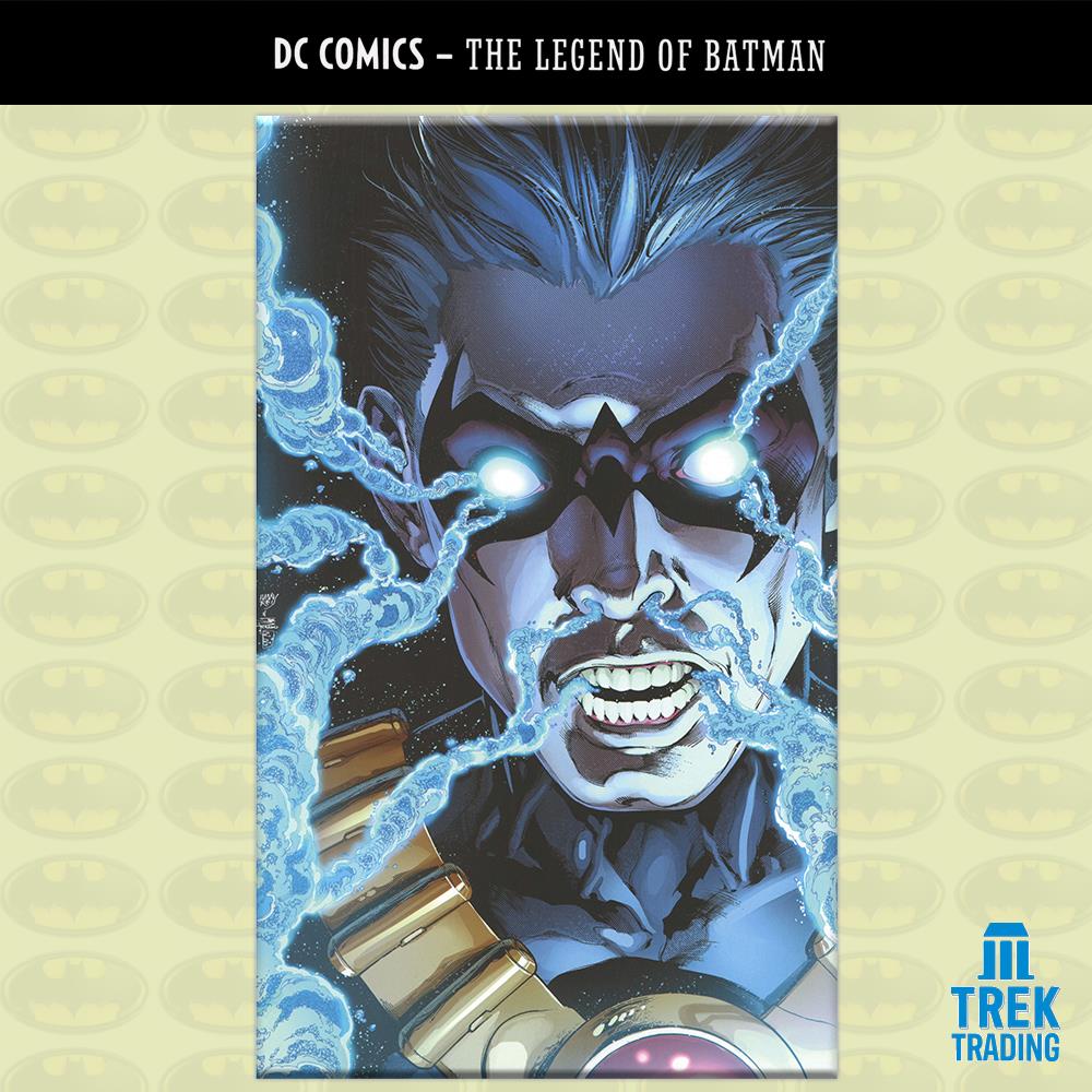 DC Comics The Legend of Batman - Batman Eternal Part 4 - SP04 - Image 2