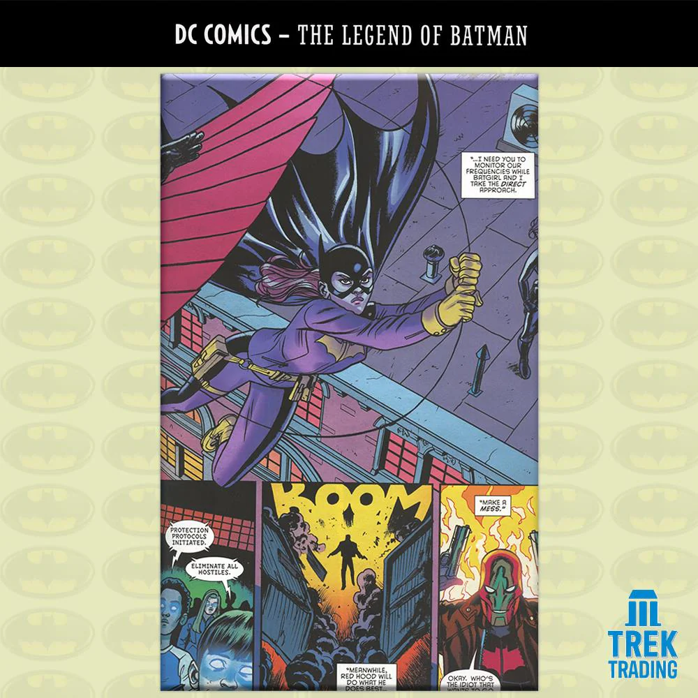 DC Comics The Legend of Batman - Batman Eternal Part 4 - SP04 - Image 3