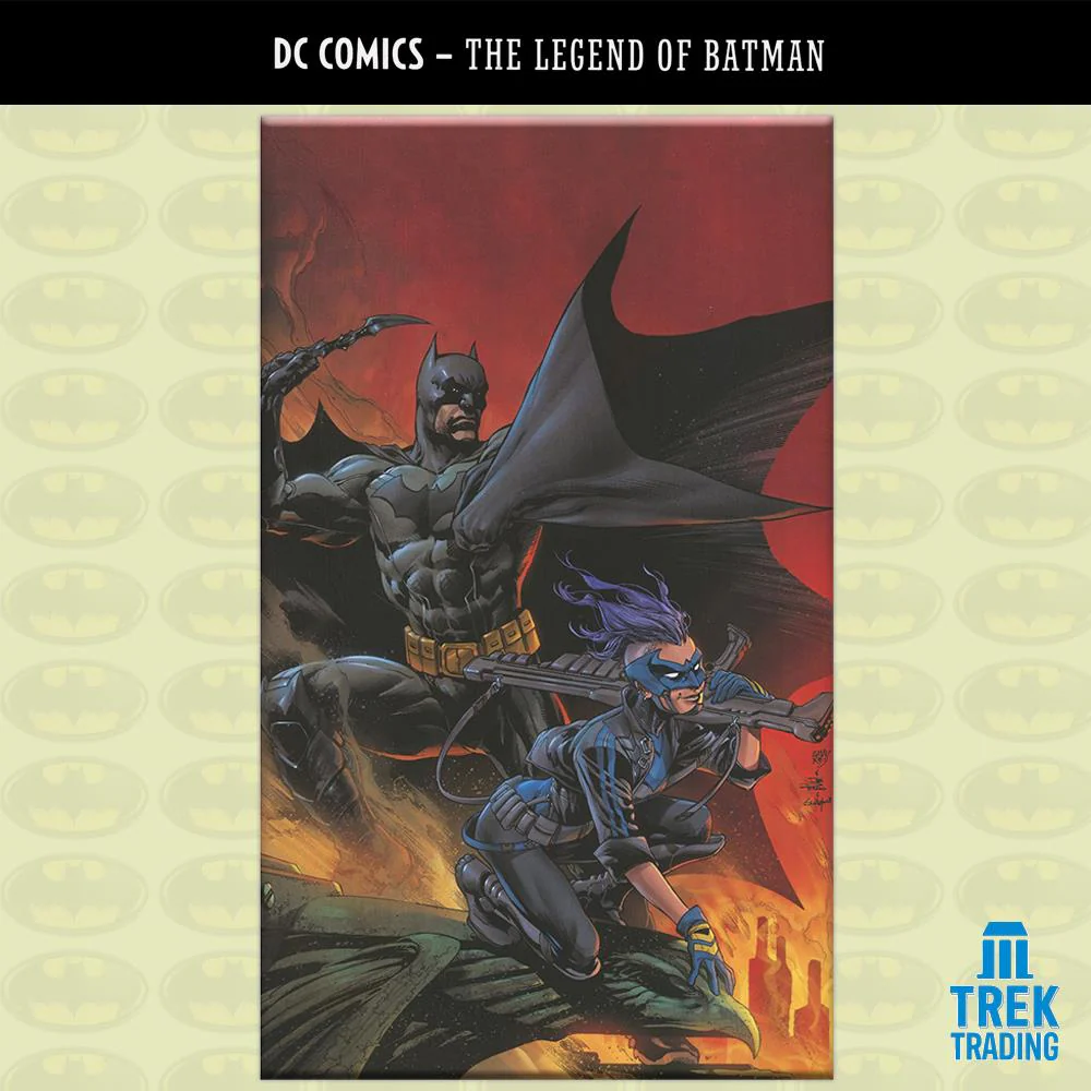 DC Comics The Legend of Batman - Batman Eternal Part 4 - SP04 - Image 4