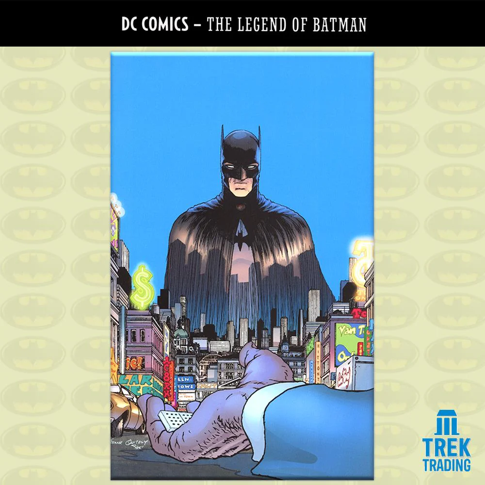 DC Comics The Legend of Batman - Batman Reborn - Volume 8 - Image 3