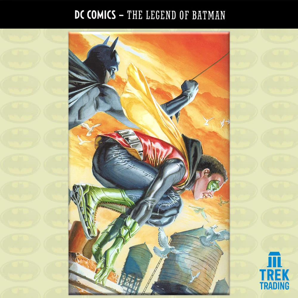 DC Comics The Legend of Batman - Batman Reborn - Volume 8 - Image 5