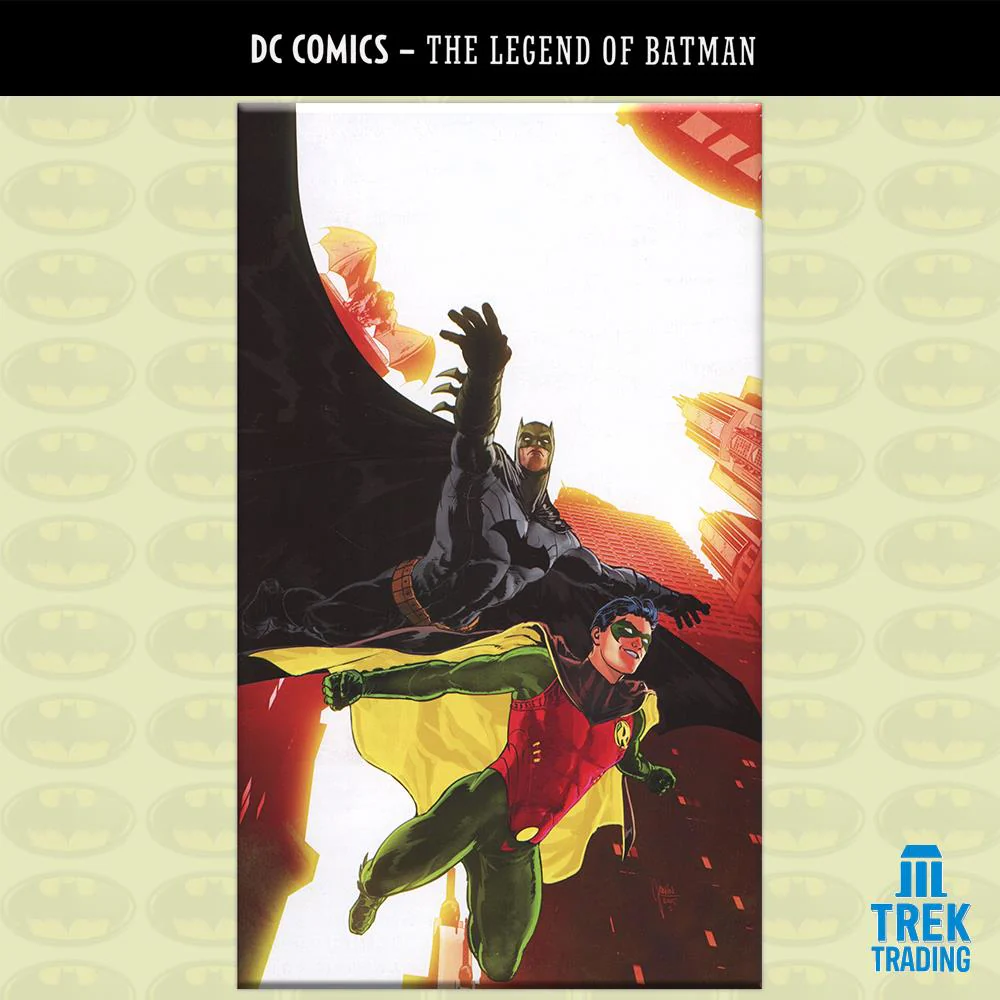 DC Comics The Legend of Batman - Batman & Robin Eternal Part 1 - Special 5 - Image 3