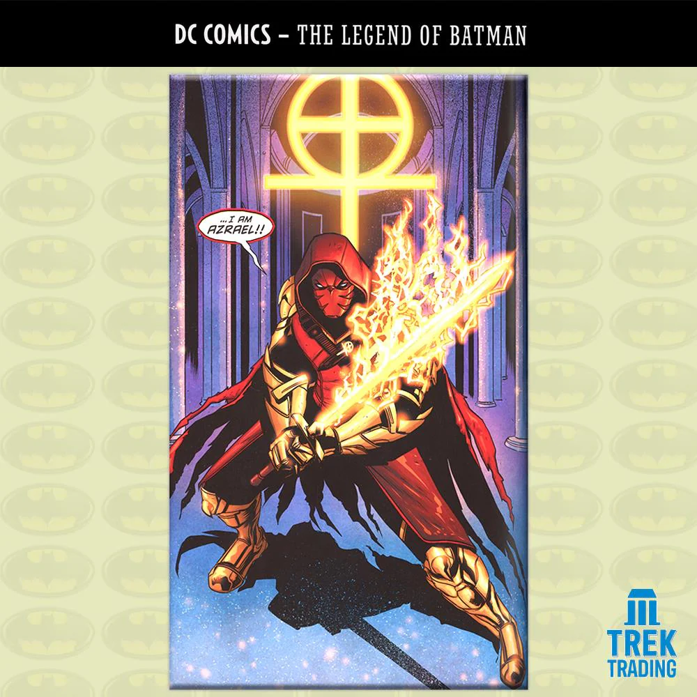 DC Comics The Legend of Batman - Batman & Robin Eternal Part 1 - Special 5 - Image 6