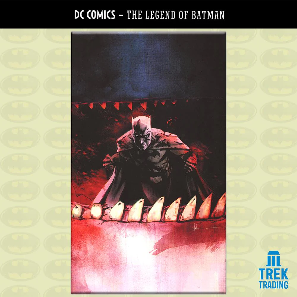 DC Comics The Legend of Batman - Black Mirror Part 2 - Volume 36 - Image 4